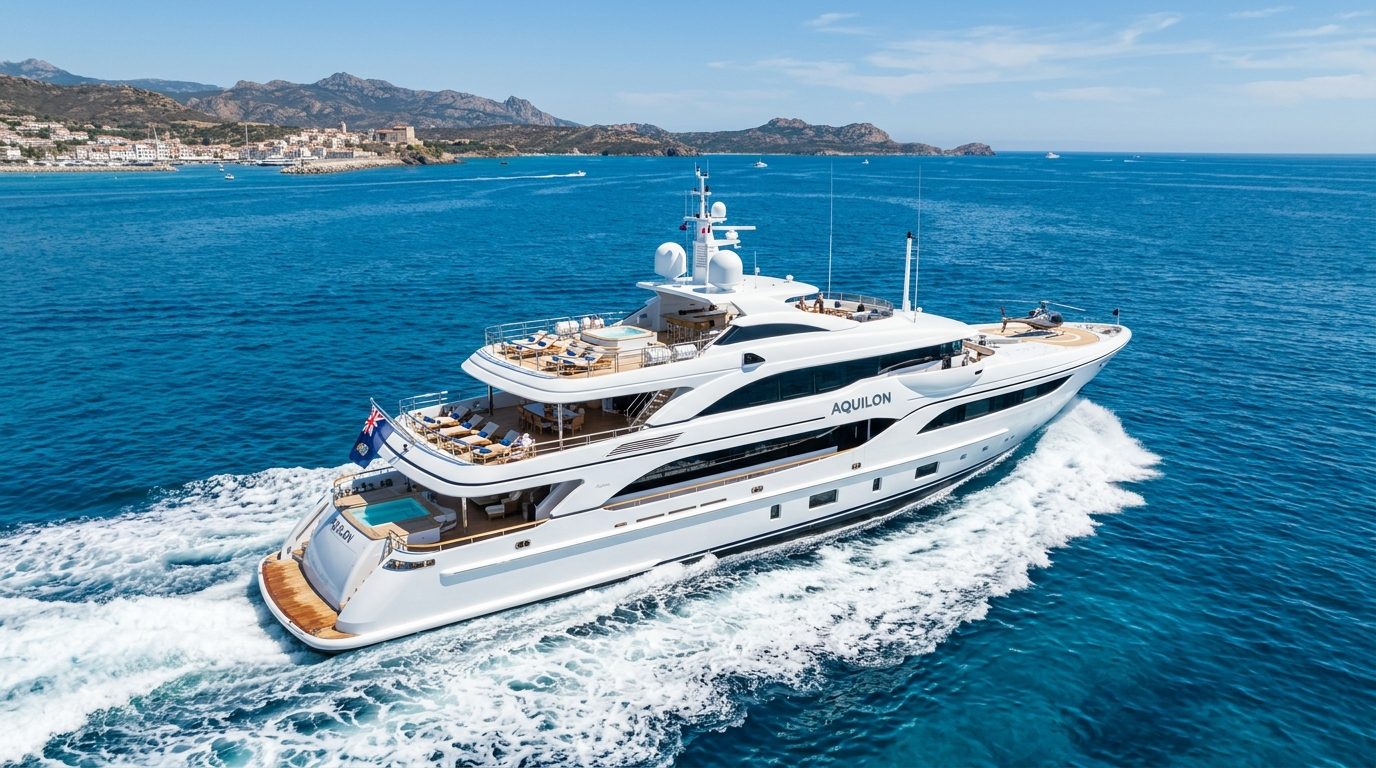 Why Kozan Marine